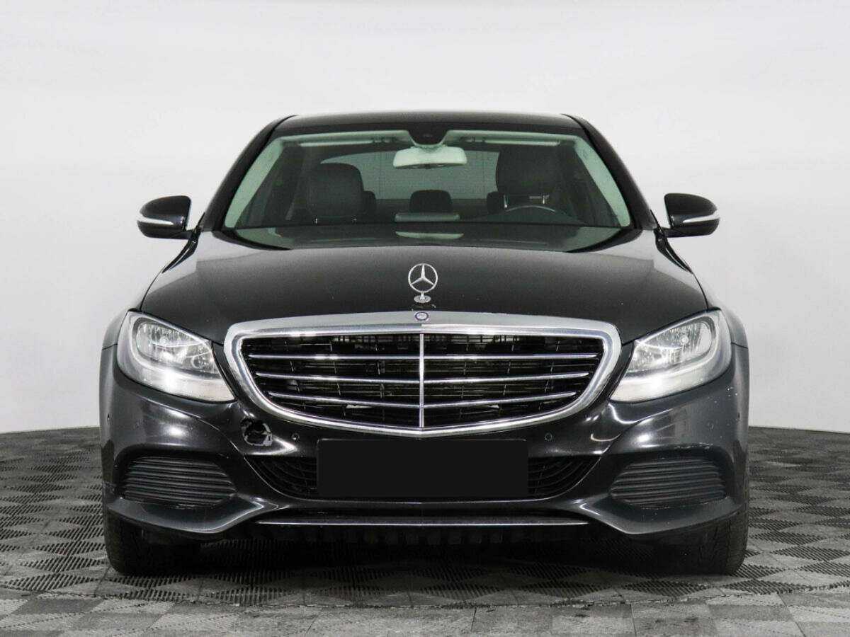 Mercedes-Benz C-Класс б/у, 2015, Автоматическая. Фото: #1