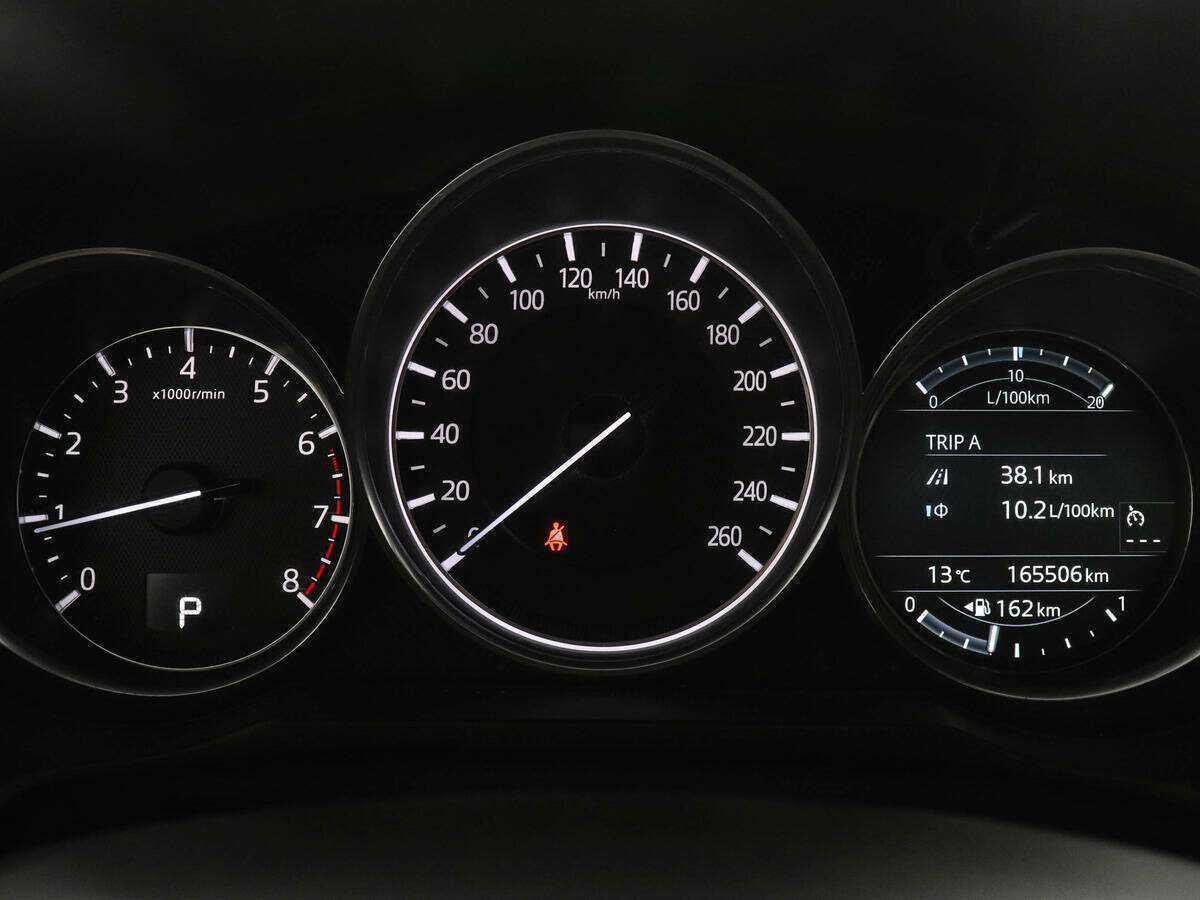 Mazda 6 б/у, 2017, Автоматическая. Фото: #9