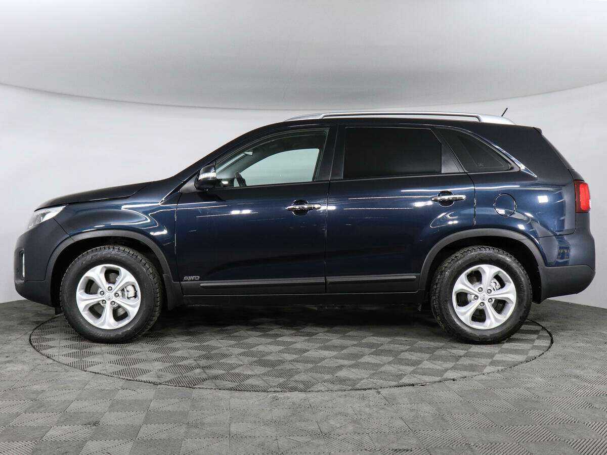 Kia Sorento б/у, 2018, Автоматическая. Фото: #7