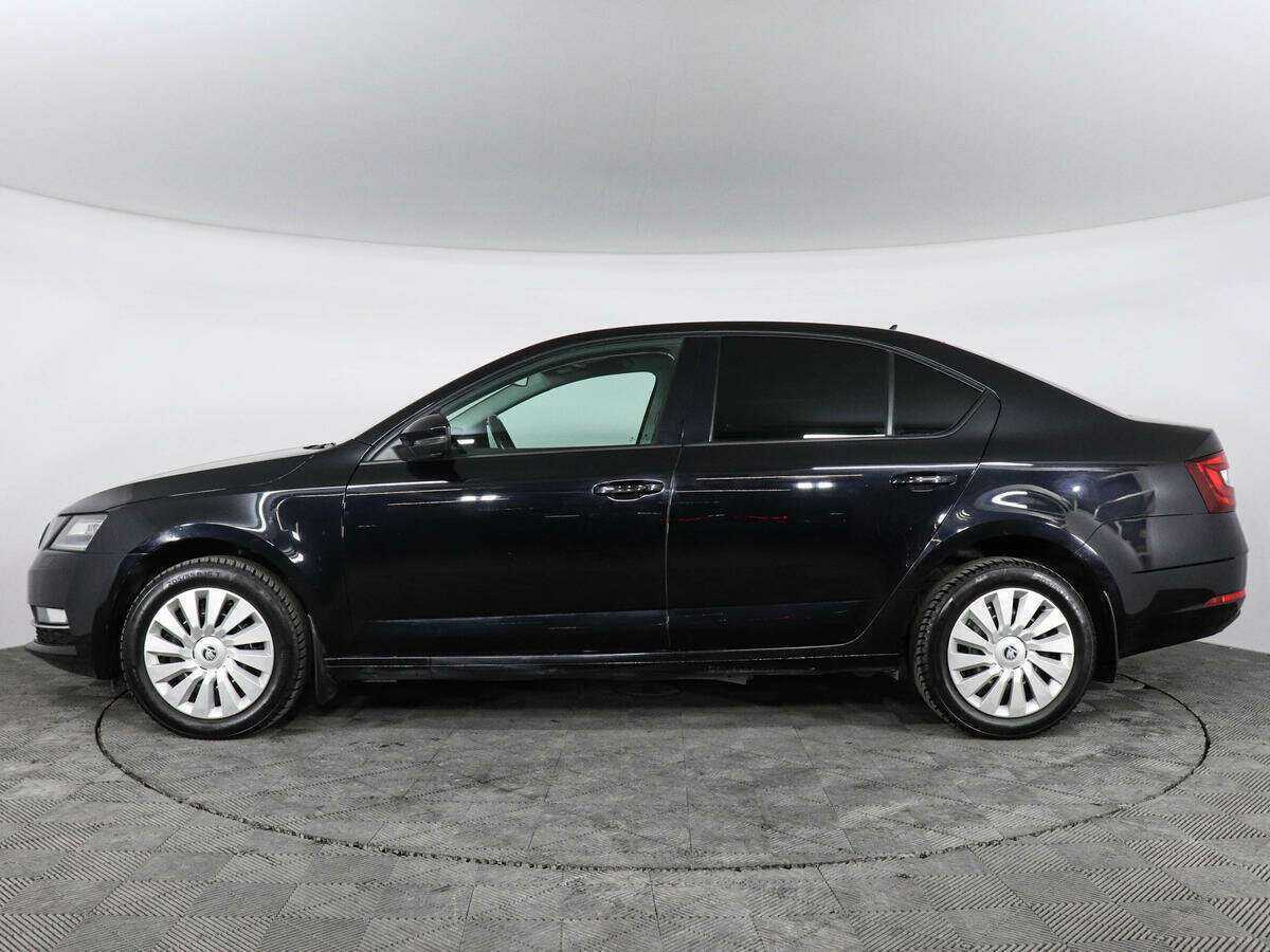 Skoda Octavia б/у, 2018, Роботизированная. Фото: #6