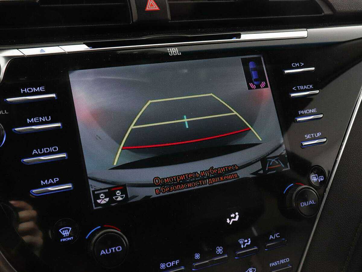 Toyota Camry б/у, 2019, Автоматическая. Фото: #13