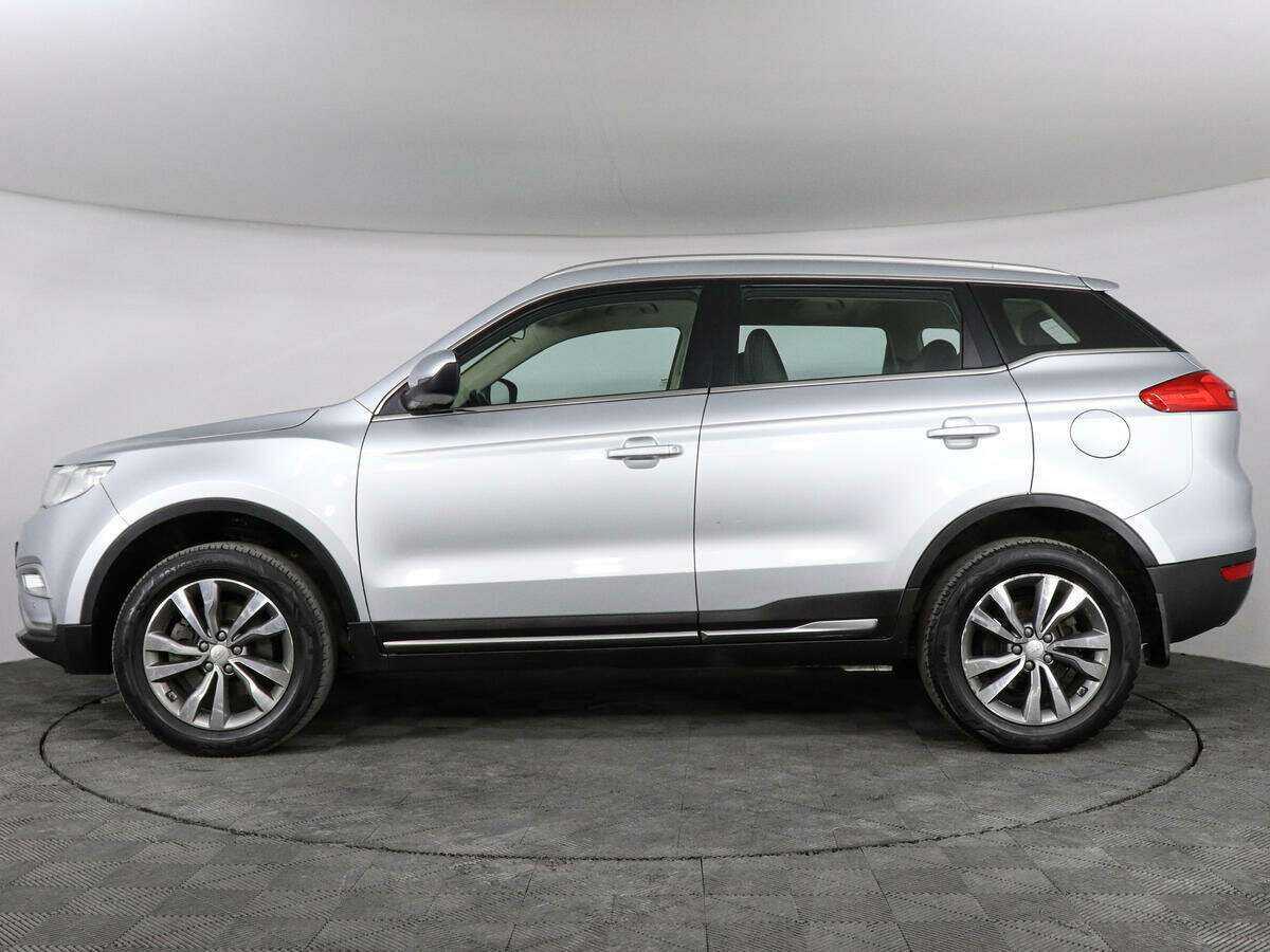 Geely Atlas б/у, 2018, Автоматическая. Фото: #6