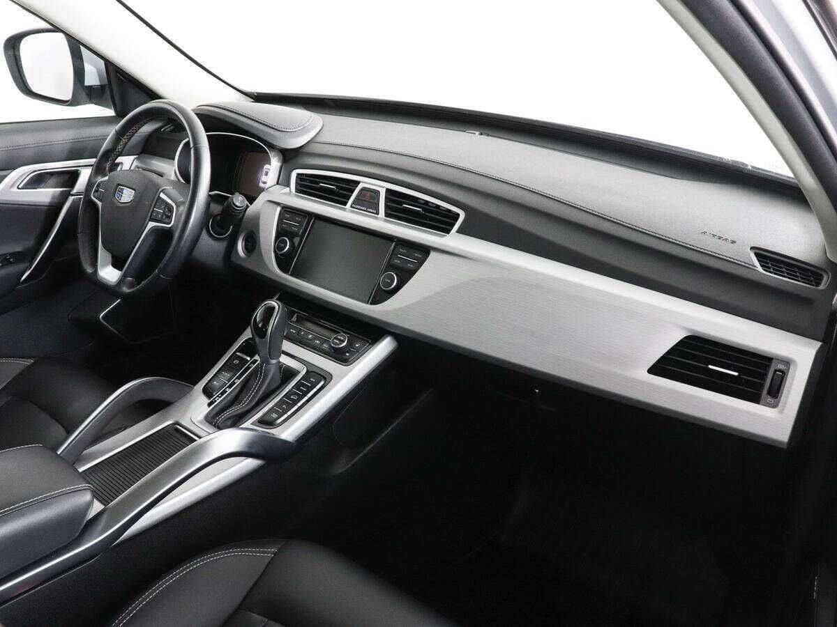 Geely Atlas б/у, 2018, Автоматическая. Фото: #8