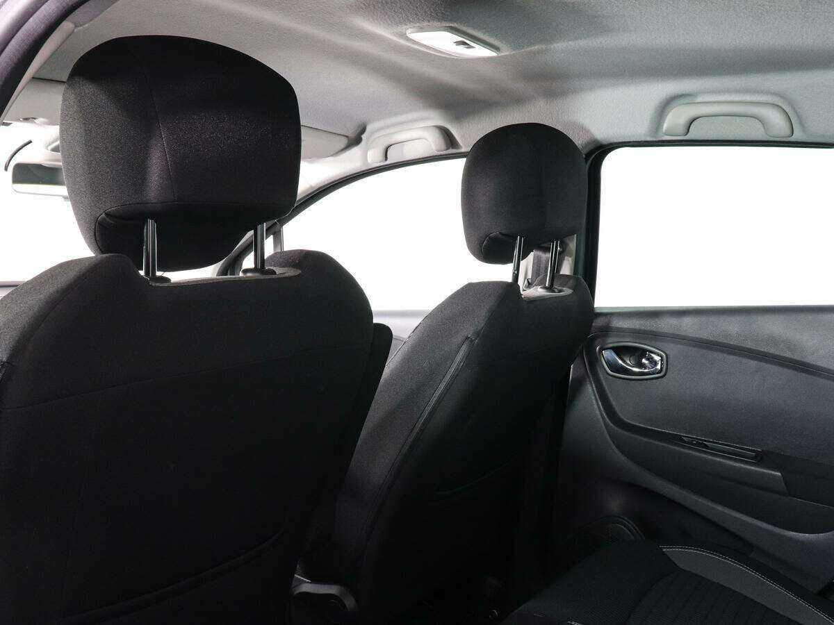 Renault Kaptur б/у, 2017, Автоматическая. Фото: #10