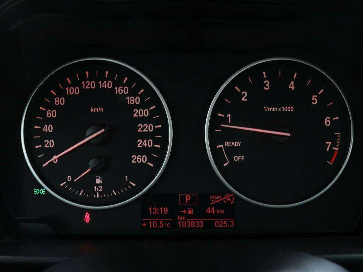 BMW 1 серии б/у, 2013, Автоматическая. Фото: #9