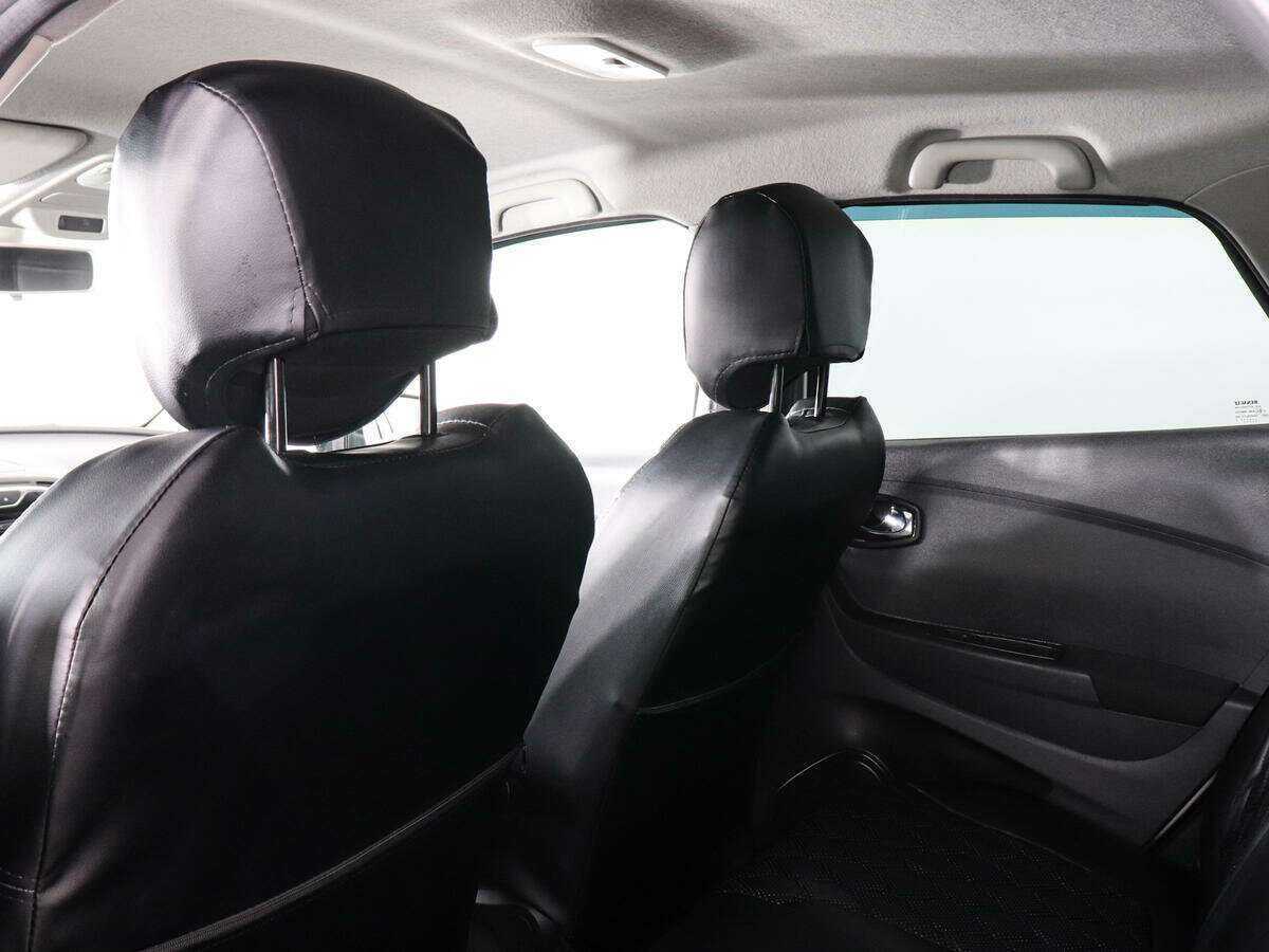 Renault Kaptur б/у, 2017, Вариатор. Фото: #11