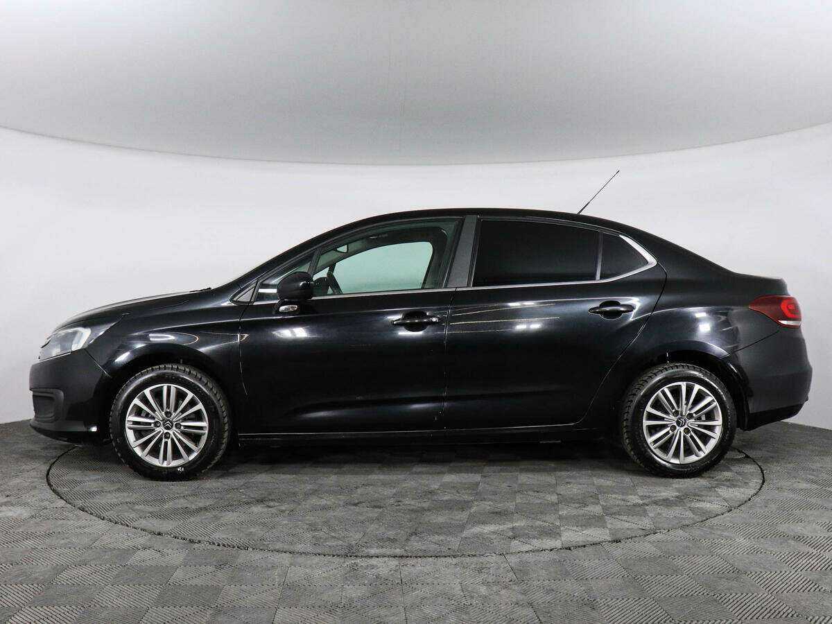 Citroen C4 б/у, 2018, Автоматическая. Фото: #7