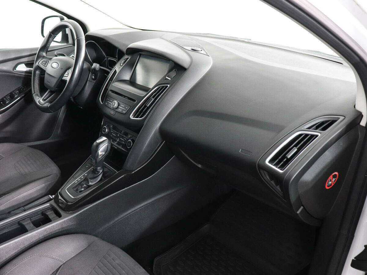 Ford Focus б/у, 2015, Автоматическая. Фото: #8