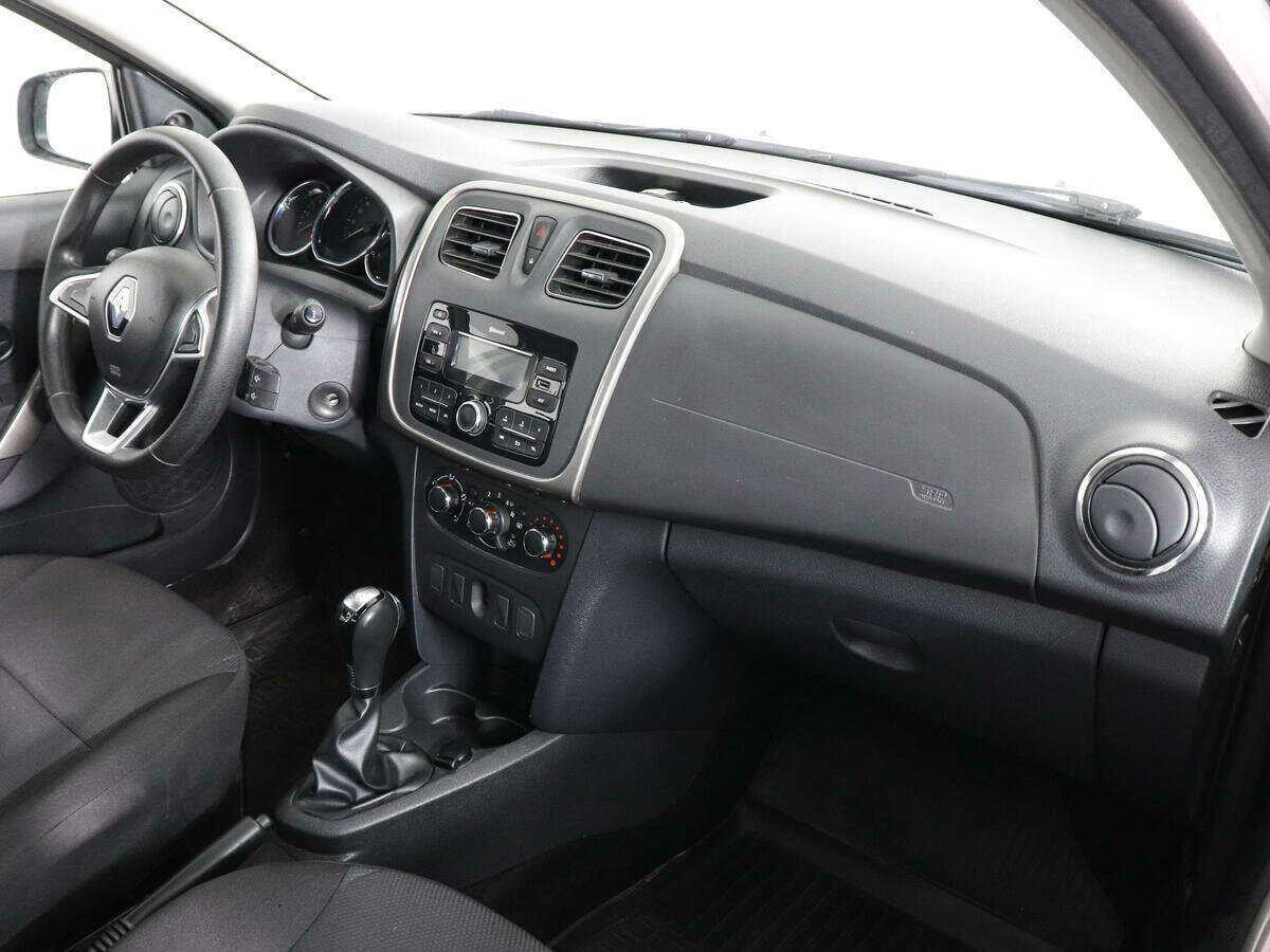 Renault Sandero б/у, 2020, Автоматическая. Фото: #9