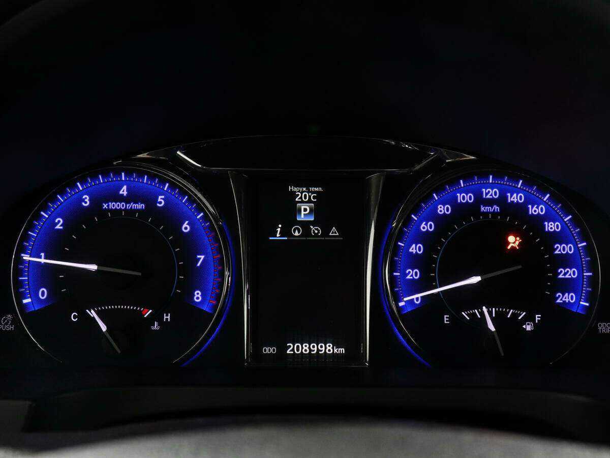 Toyota Camry б/у, 2015, Автоматическая. Фото: #10