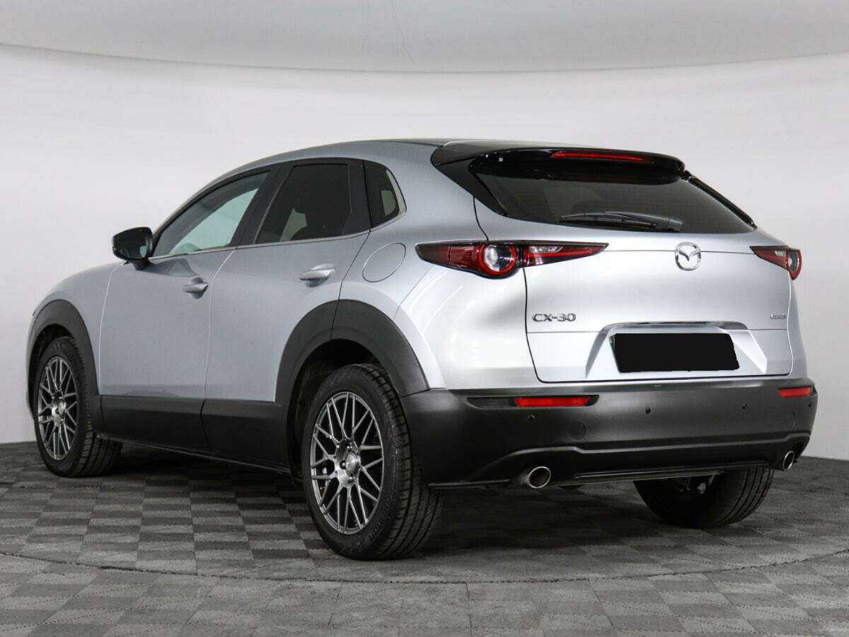 Mazda CX-30 б/у, 2020, Автоматическая. Фото: #5