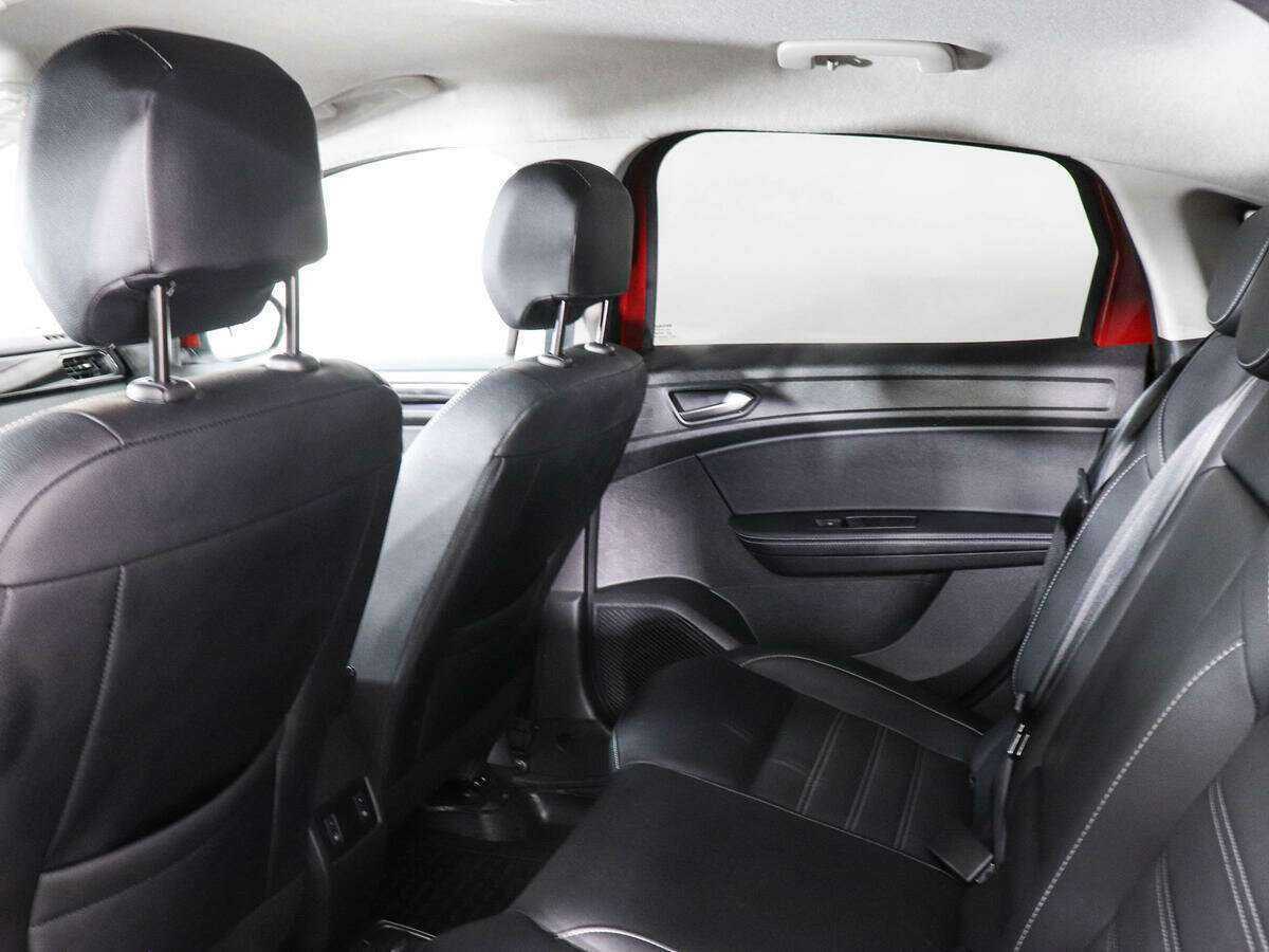 Renault Arkana б/у, 2019, Вариатор. Фото: #11