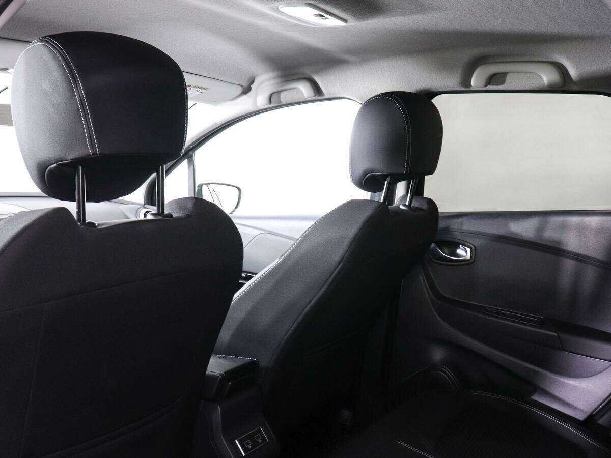Renault Kaptur б/у, 2020, Вариатор. Фото: #10