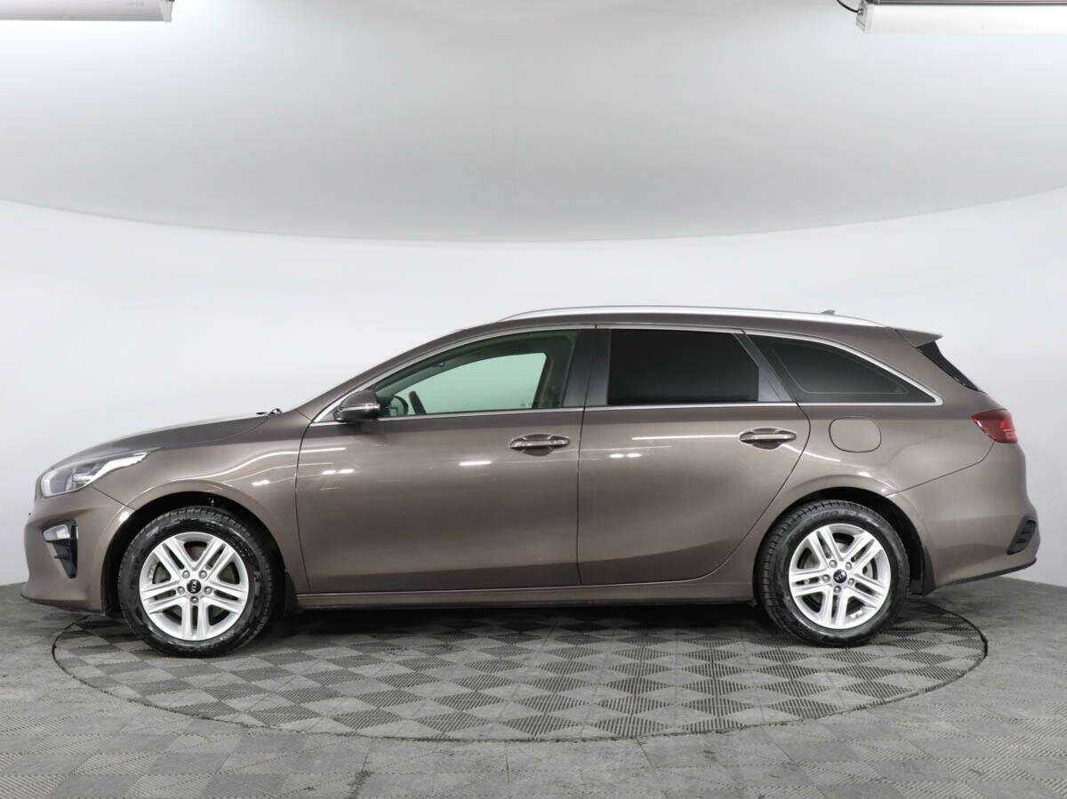 Kia Ceed б/у, 2019, Роботизированная. Фото: #7