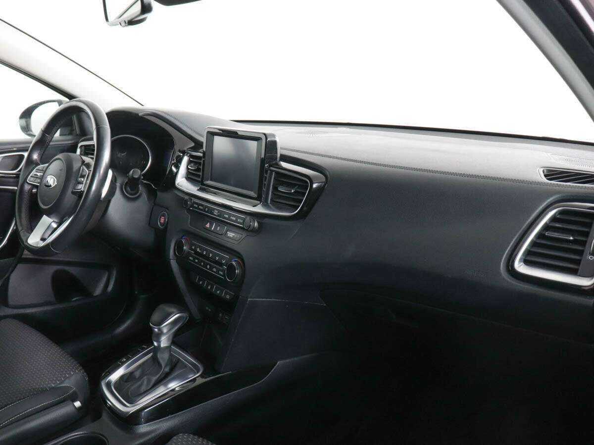 Kia Ceed б/у, 2019, Роботизированная. Фото: #9