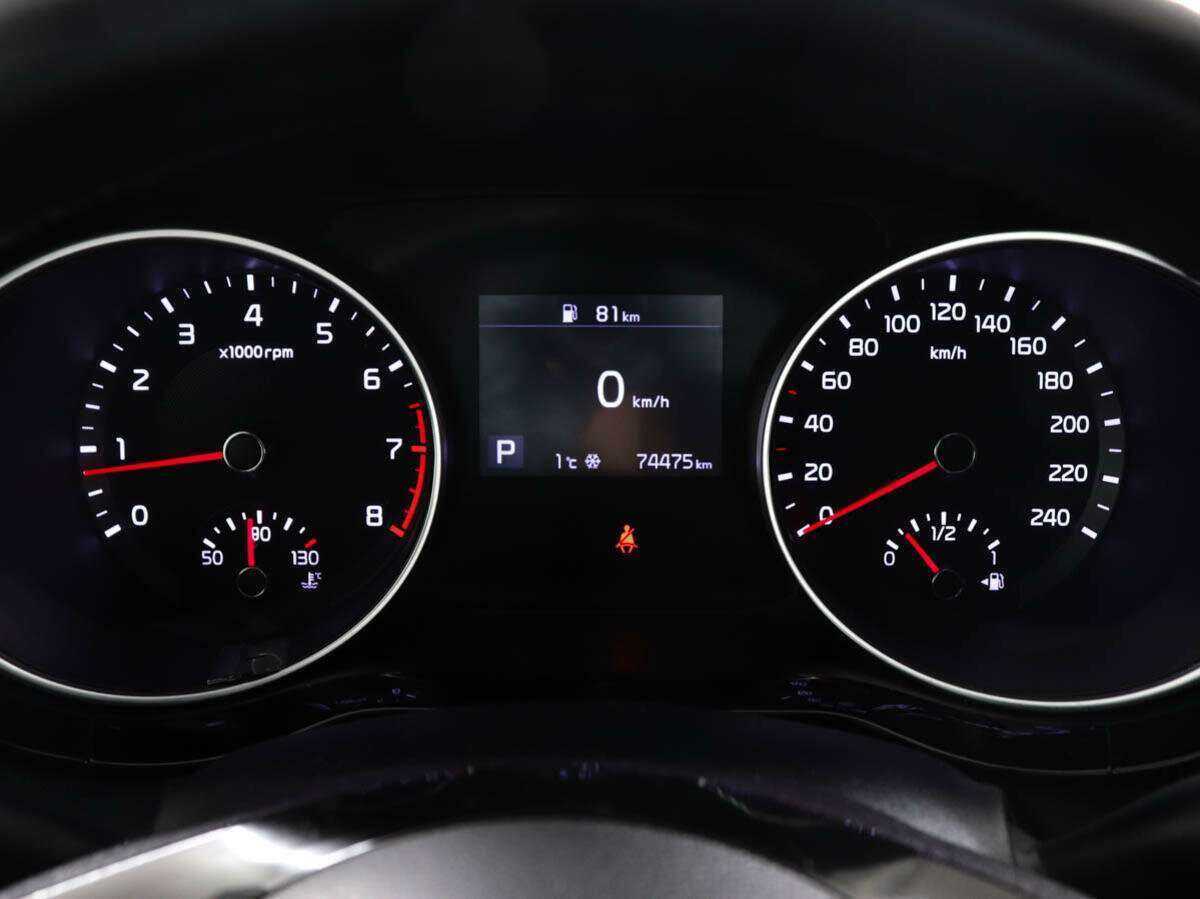 Kia Ceed б/у, 2019, Роботизированная. Фото: #11