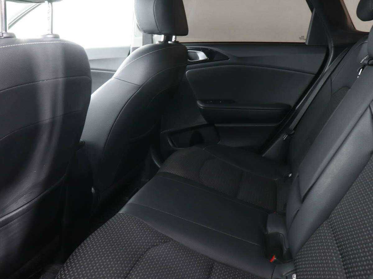 Kia Ceed б/у, 2019, Роботизированная. Фото: #12
