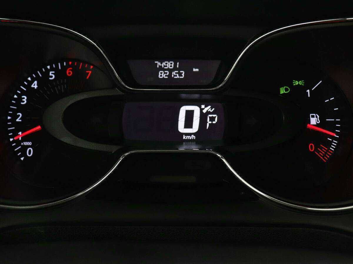 Renault Kaptur б/у, 2020, Автоматическая. Фото: #10