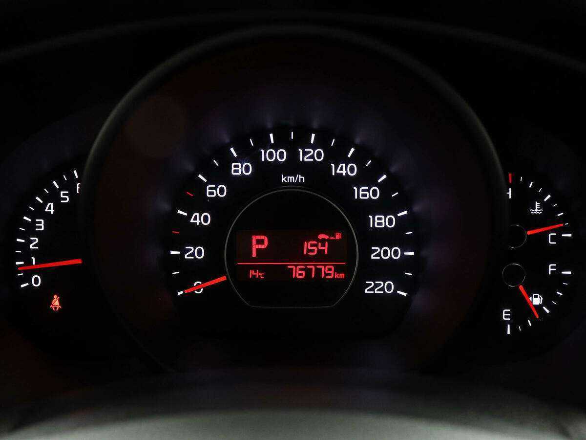 Kia Soul б/у, 2017, Автоматическая. Фото: #10