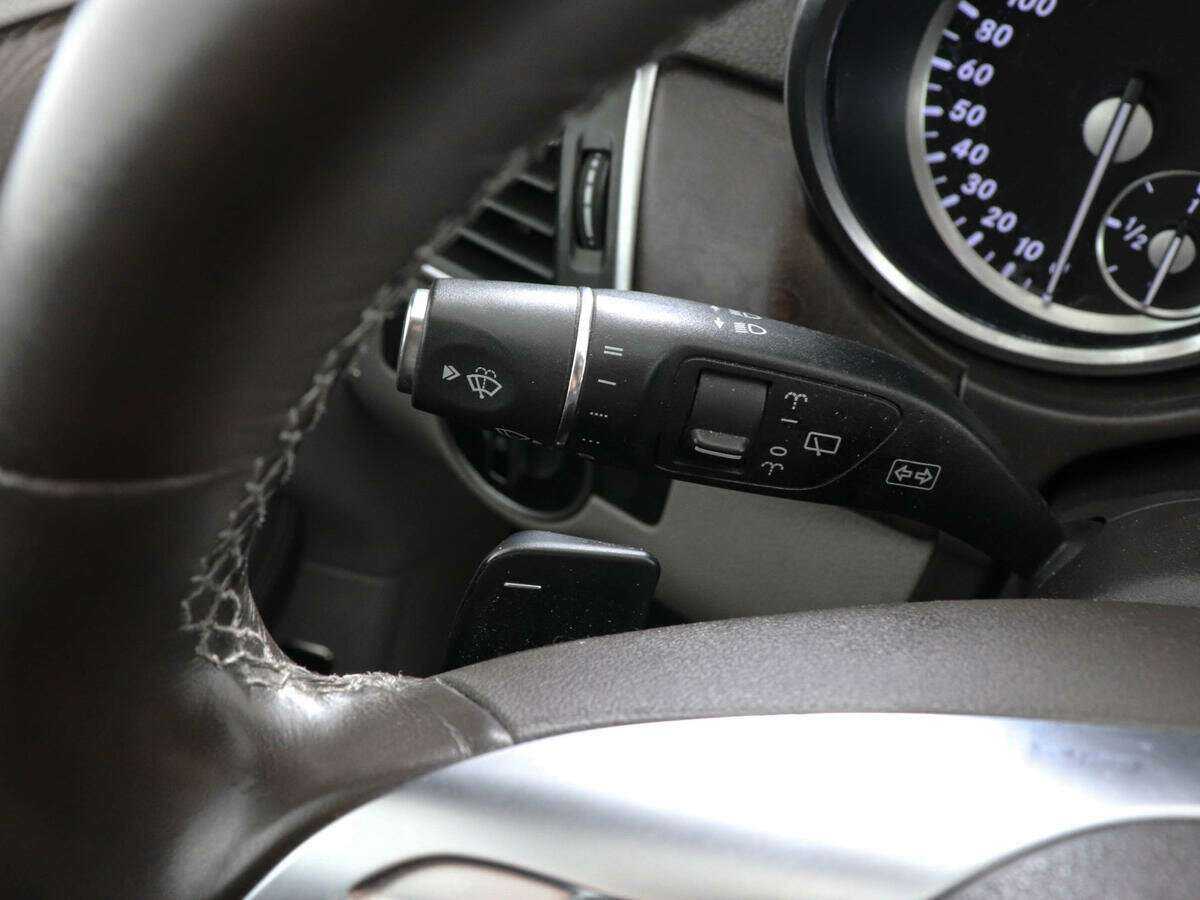 Mercedes-Benz M-Класс б/у, 2013, Автоматическая. Фото: #8