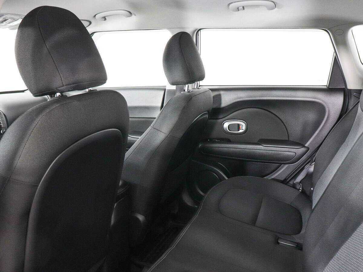 Kia Soul б/у, 2017, Автоматическая. Фото: #11