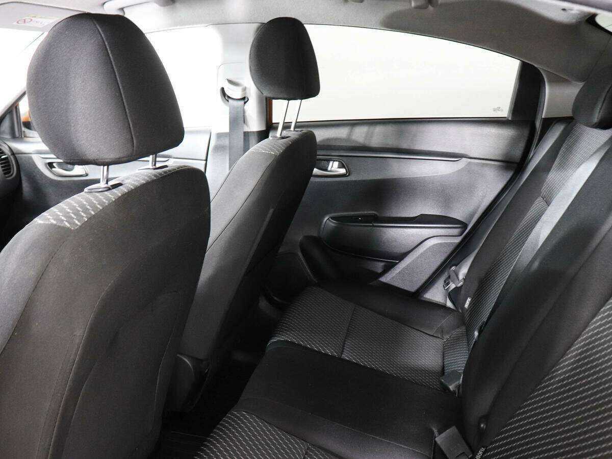 Kia Rio б/у, 2019, Автоматическая. Фото: #11