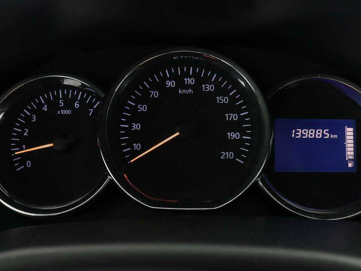 Renault Logan б/у, 2014, Механическая. Фото: #6