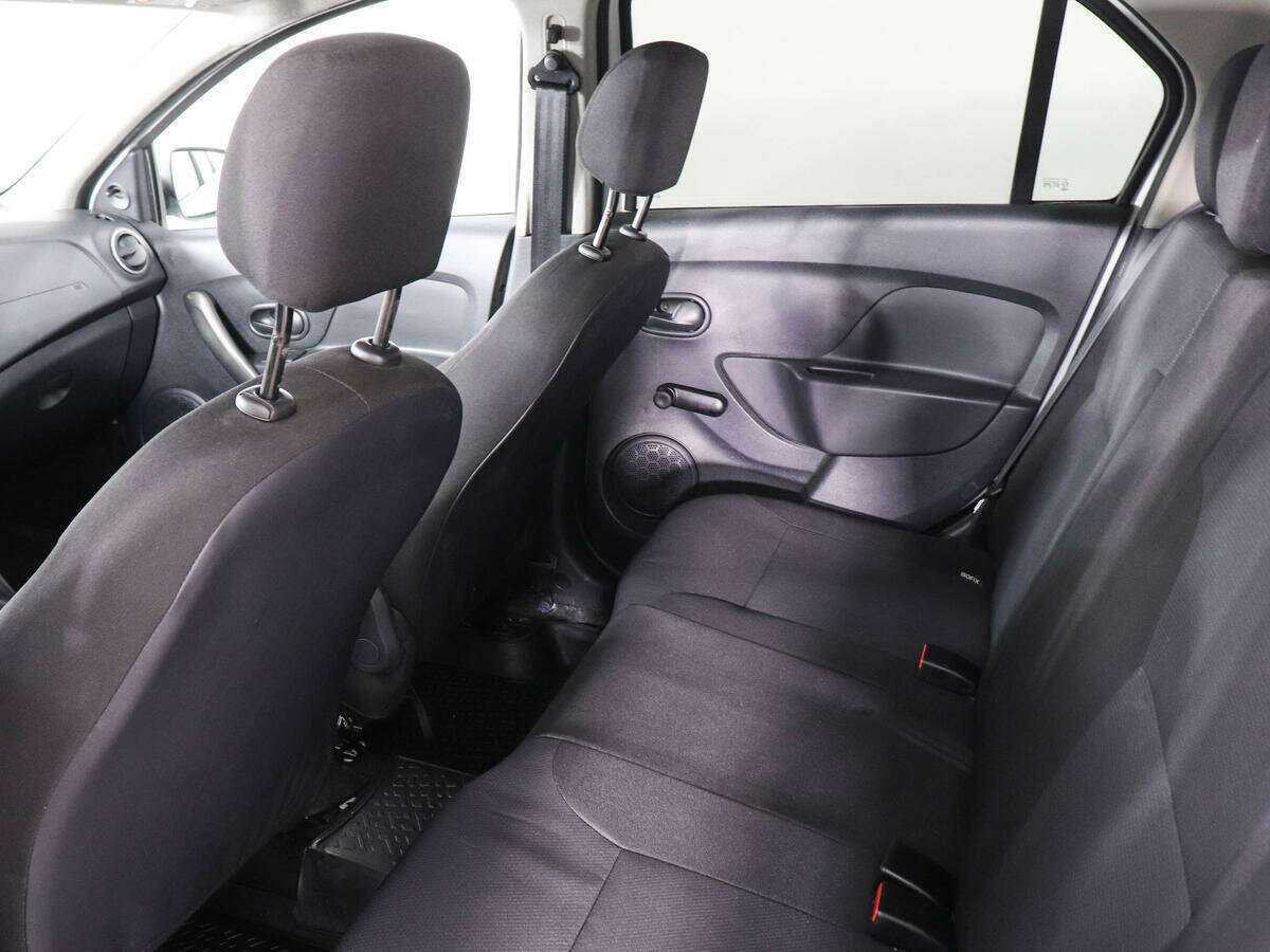 Renault Logan б/у, 2014, Механическая. Фото: #7