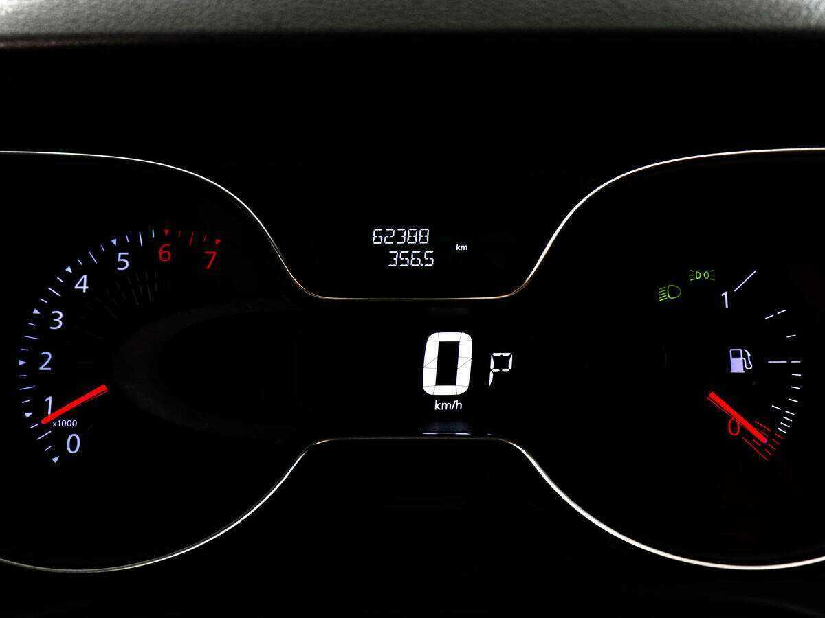 Renault Kaptur б/у, 2020, Вариатор. Фото: #9