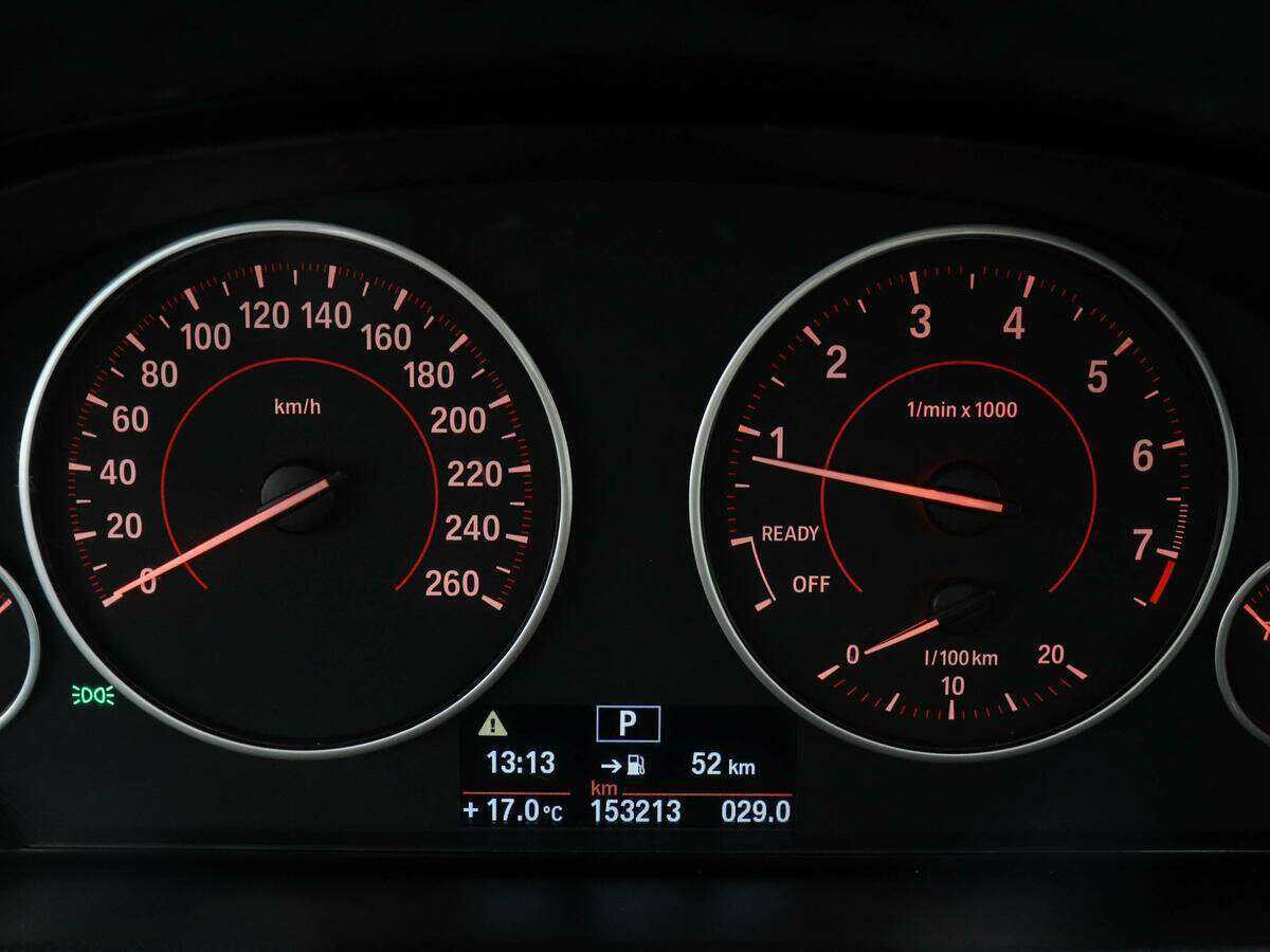 BMW 3 серии б/у, 2013, Автоматическая. Фото: #6