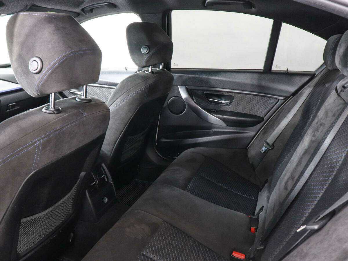 BMW 3 серии б/у, 2013, Автоматическая. Фото: #7