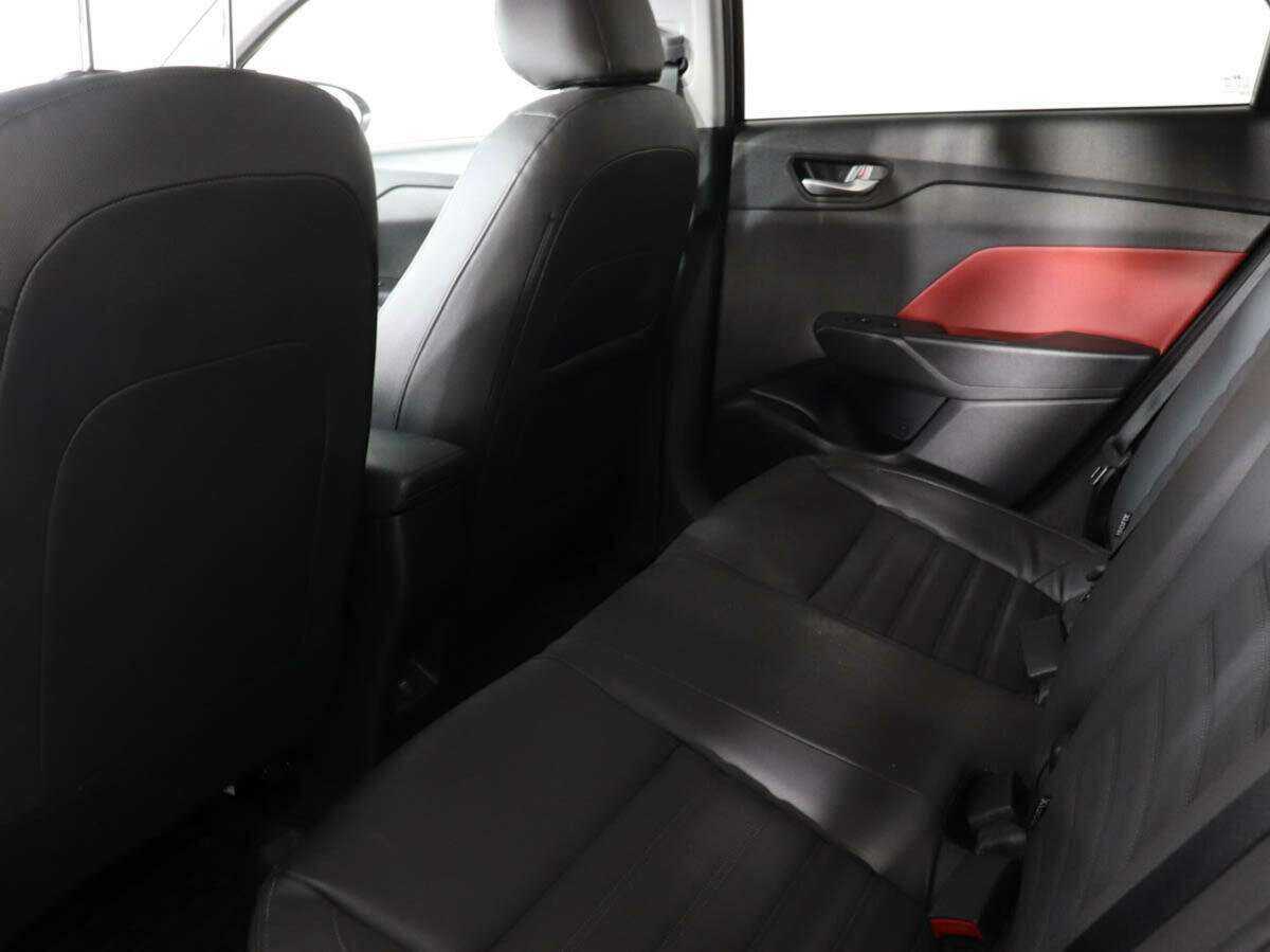 Hyundai Solaris б/у, 2021, Автоматическая. Фото: #10