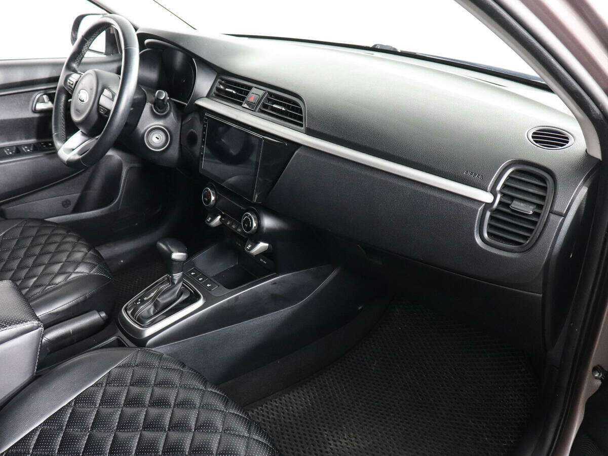 Kia Rio б/у, 2019, Автоматическая. Фото: #9
