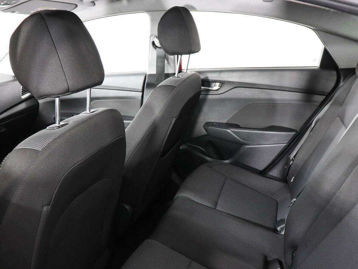 Hyundai Solaris б/у, 2019, Механическая. Фото: #7