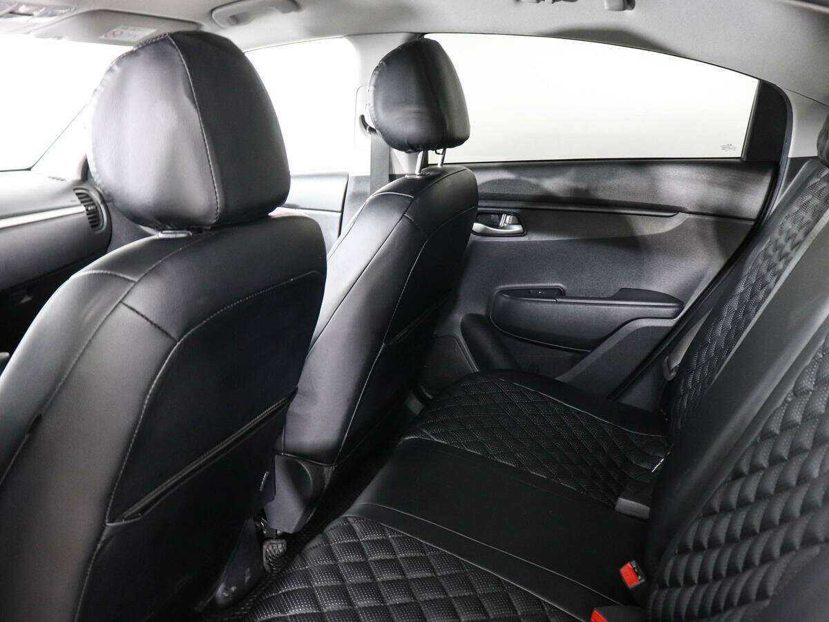 Kia Rio б/у, 2019, Автоматическая. Фото: #11