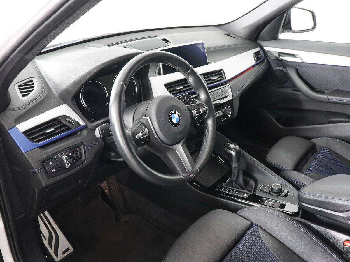 BMW X1 б/у, 2020, Автоматическая. Фото: #6