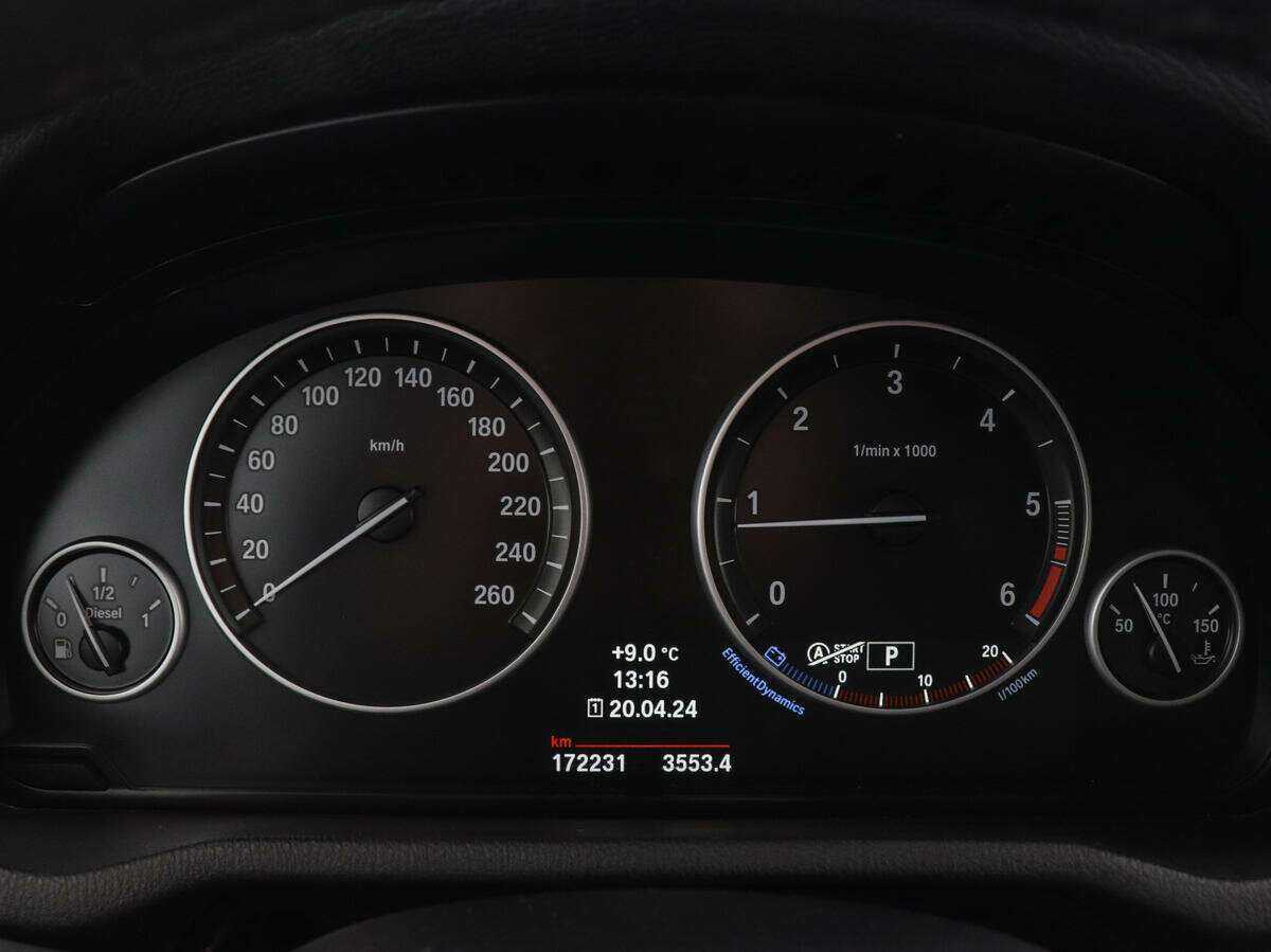 BMW X3 б/у, 2014, Автоматическая. Фото: #8