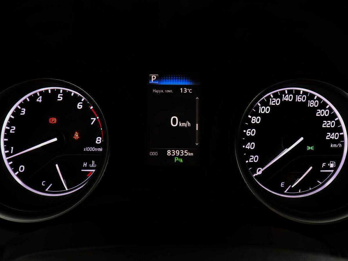 Toyota Camry б/у, 2019, Автоматическая. Фото: #9