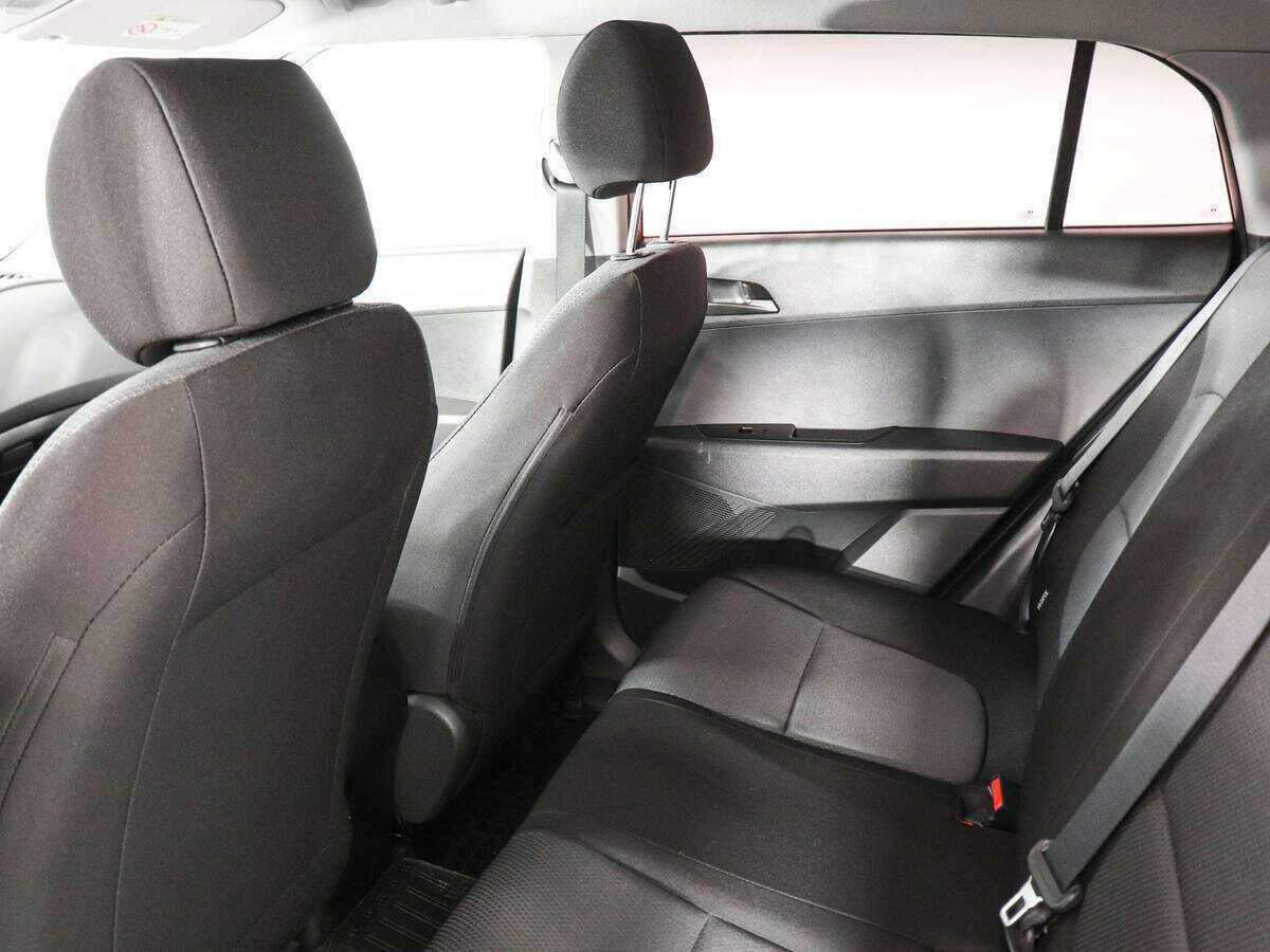 Hyundai Creta б/у, 2019, Автоматическая. Фото: #11