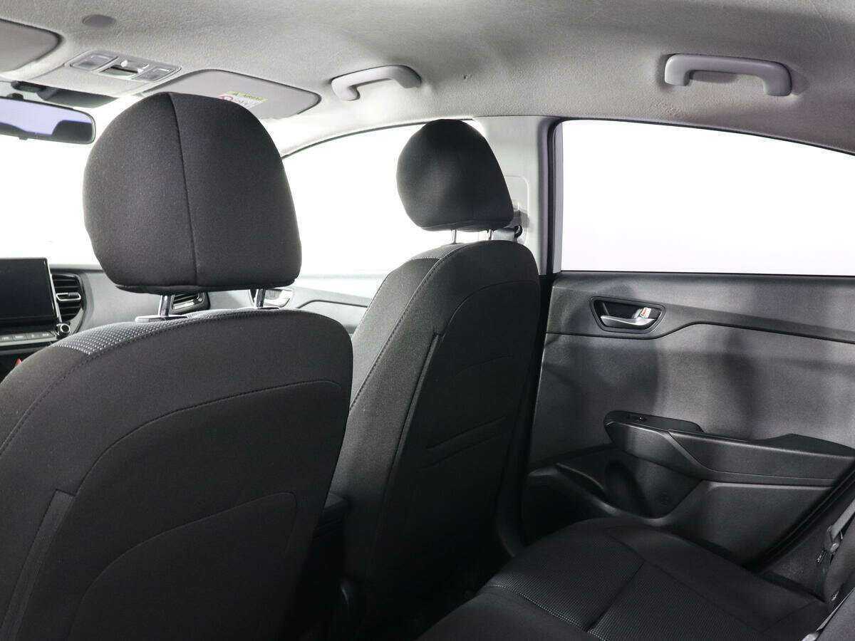 Hyundai Solaris б/у, 2020, Автоматическая. Фото: #11