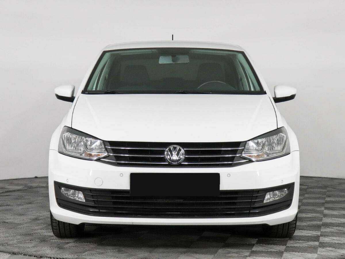 Volkswagen Polo б/у, 2019, Автоматическая. Фото: #1