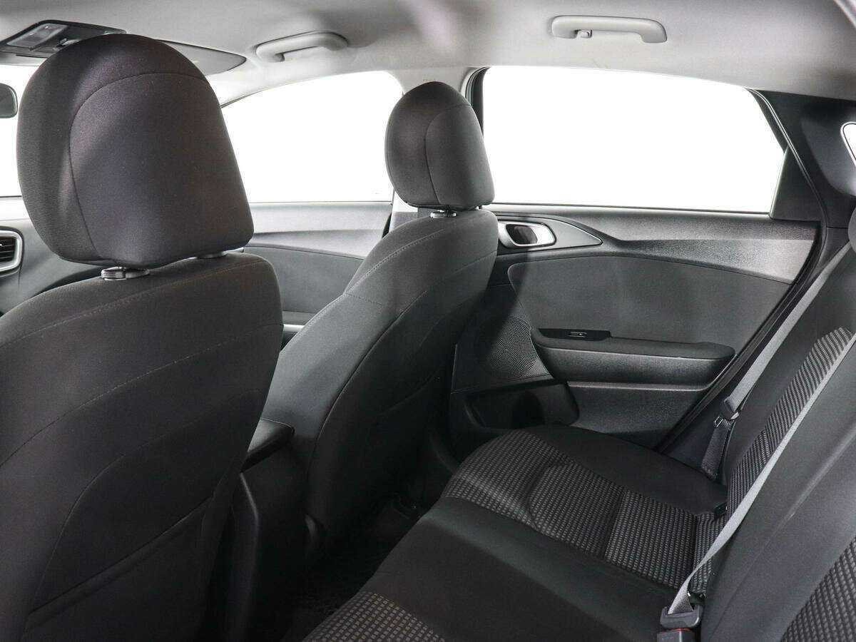 Kia Ceed б/у, 2019, Автоматическая. Фото: #10