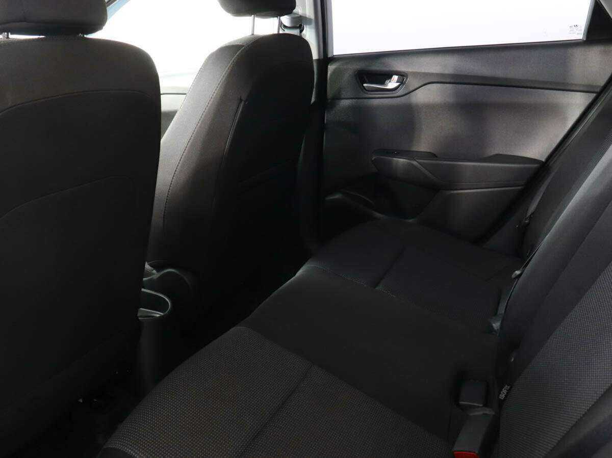 Hyundai Solaris б/у, 2021, Автоматическая. Фото: #10