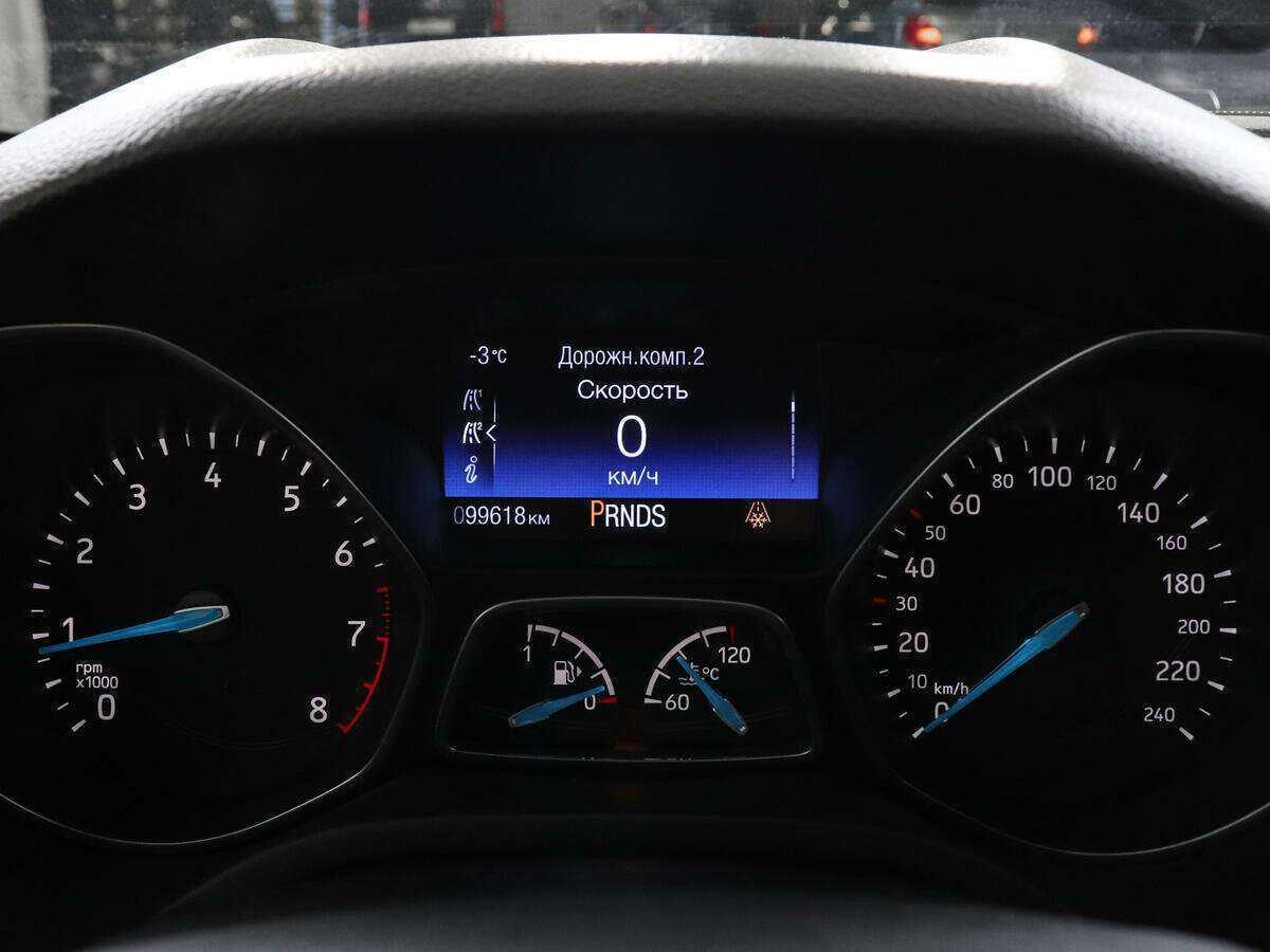 Ford Focus б/у, 2019, Роботизированная. Фото: #10