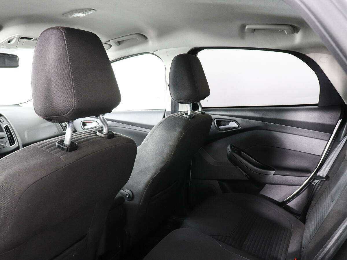 Ford Focus б/у, 2019, Роботизированная. Фото: #11