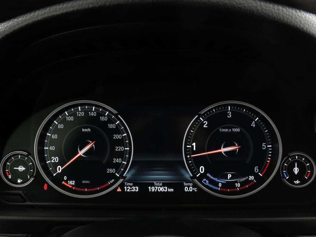 BMW 5 серии б/у, 2015, Автоматическая. Фото: #7