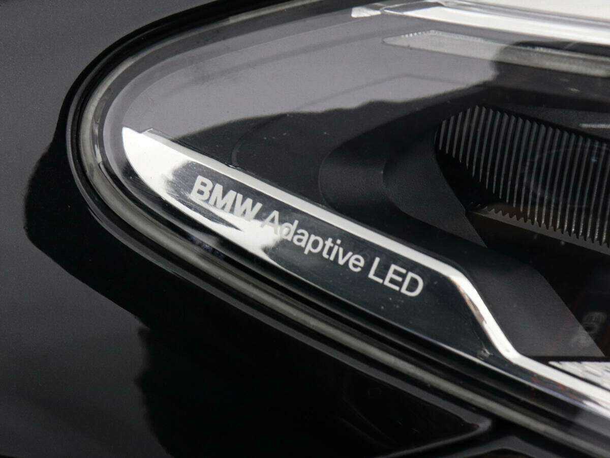 BMW 5 серии б/у, 2015, Автоматическая. Фото: #9