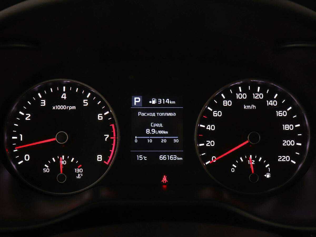 Kia Rio б/у, 2019, Автоматическая. Фото: #10