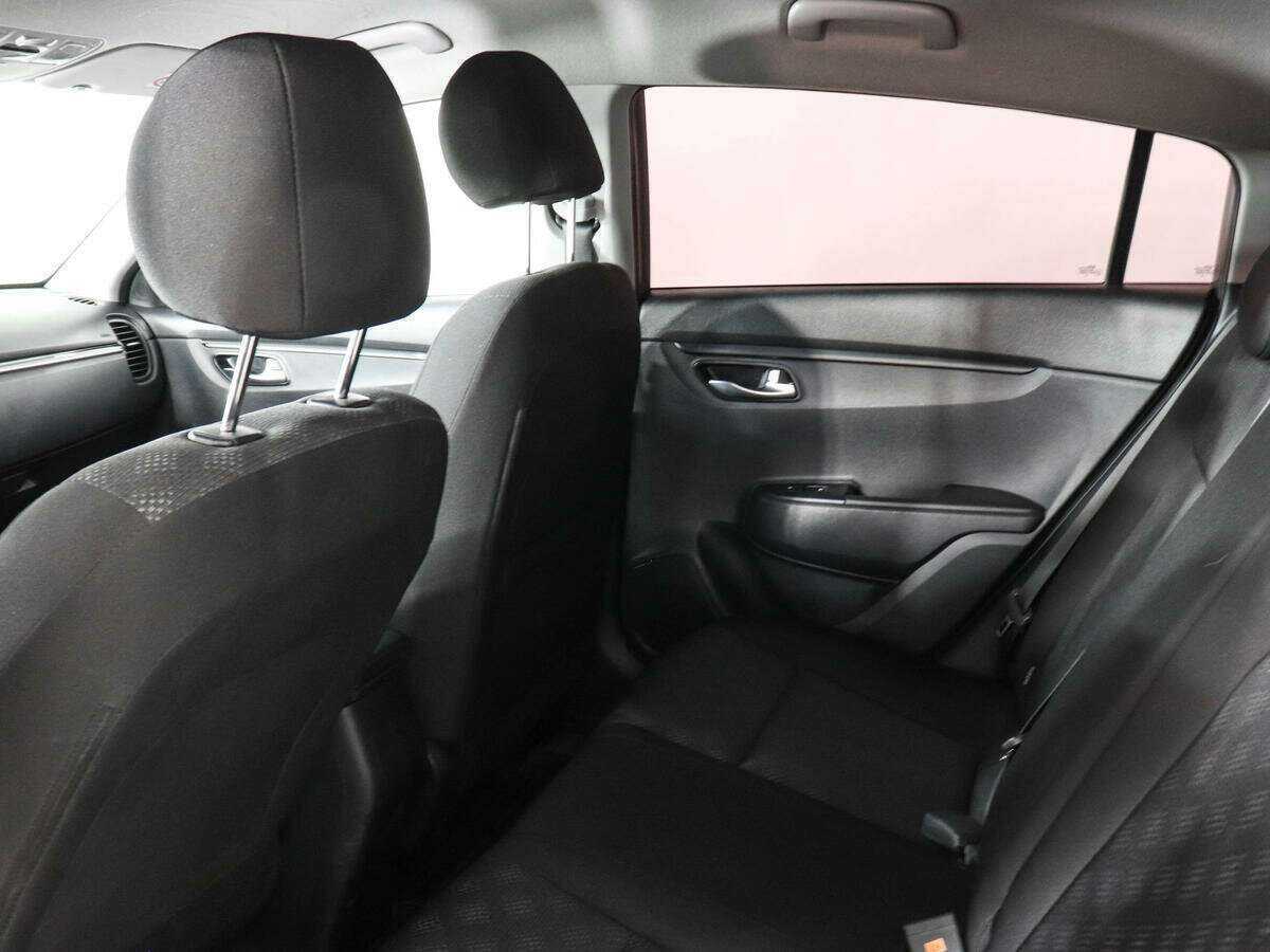 Kia Rio б/у, 2019, Автоматическая. Фото: #11