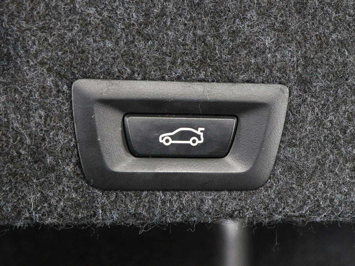 BMW 5 серии б/у, 2015, Автоматическая. Фото: #13